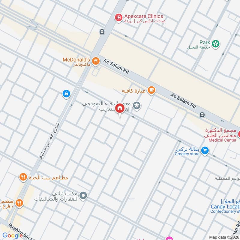 Map image