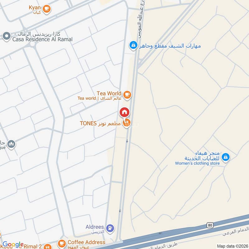 Map image