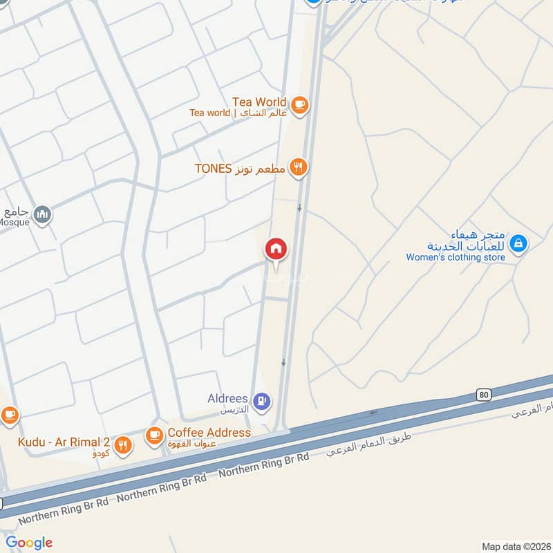 Map image