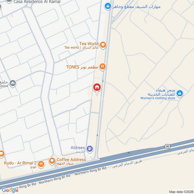Map image
