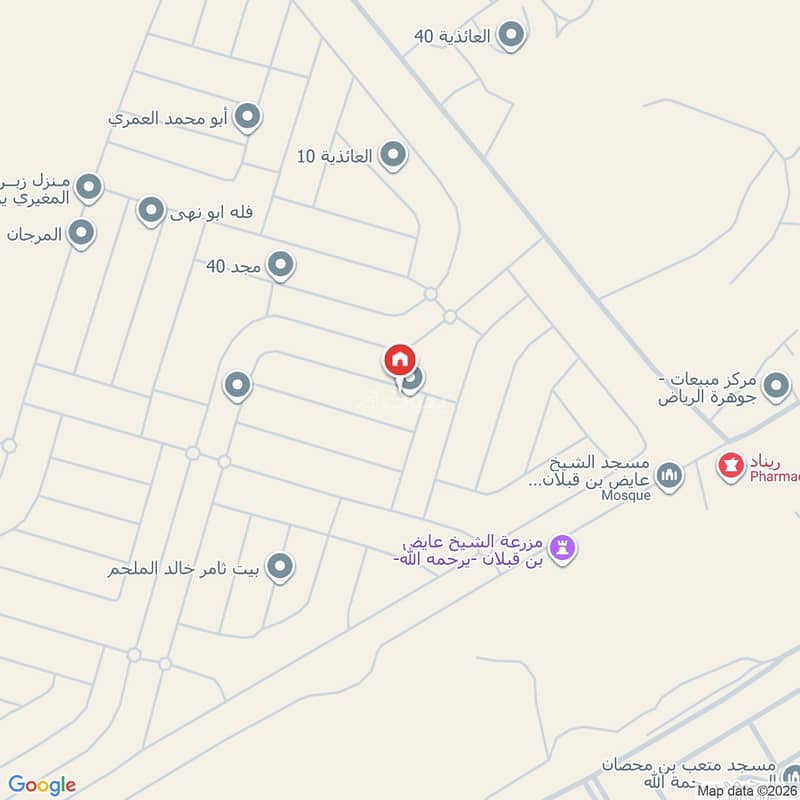 Map image