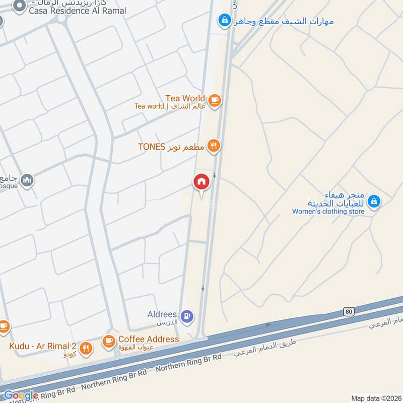 Map image