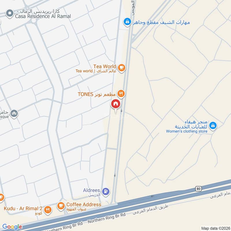 Map image