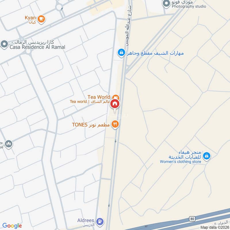 Map image