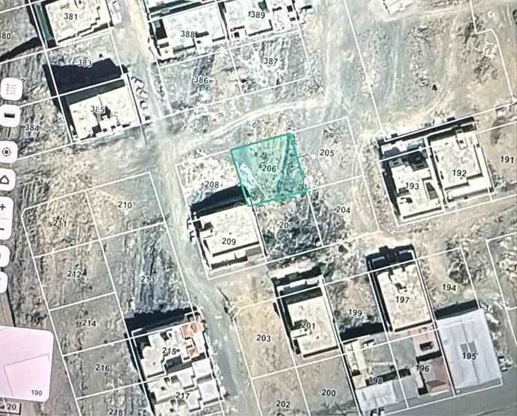 Residential Land For Sale in al tasamoh, Khamis Mushait Residential Land For Sale in al tasamoh, Khamis Mushait