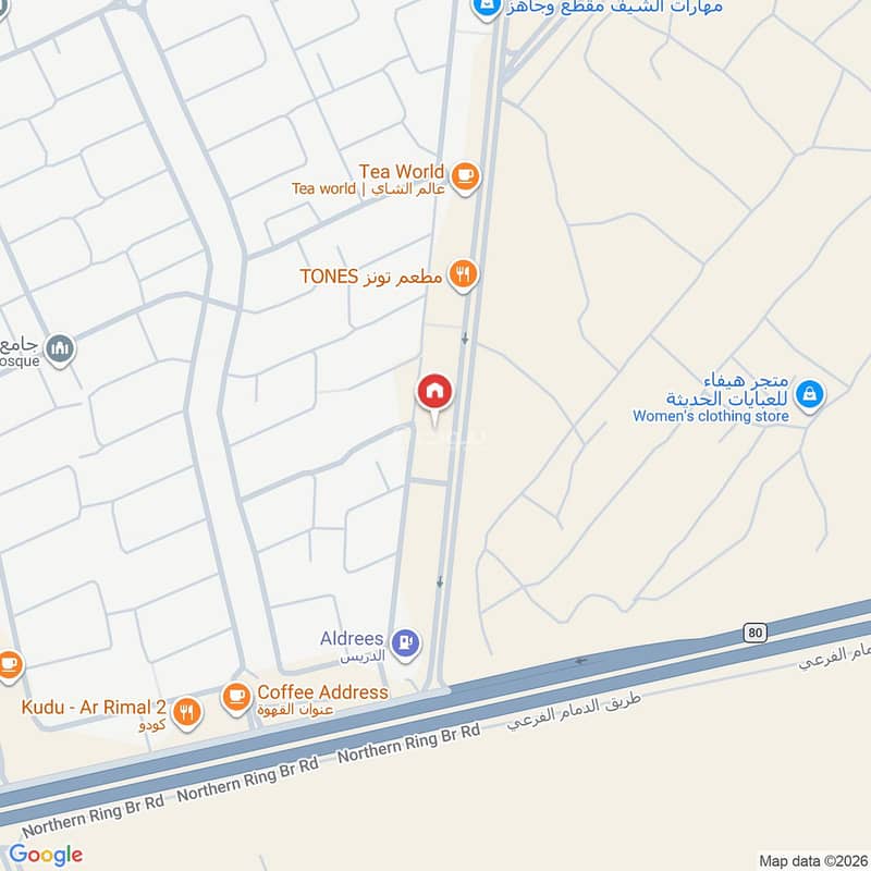 Map image