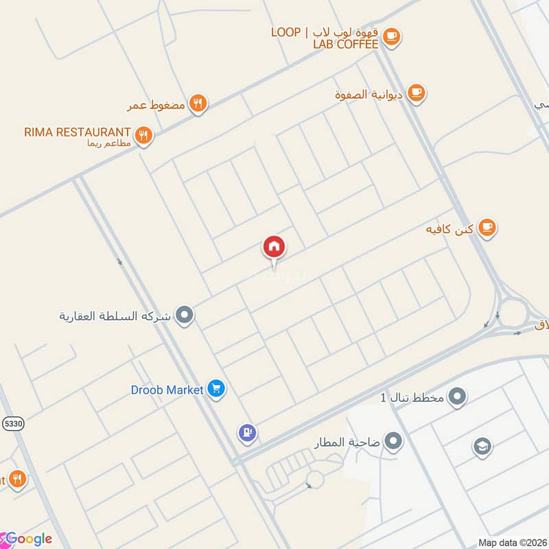 Map image