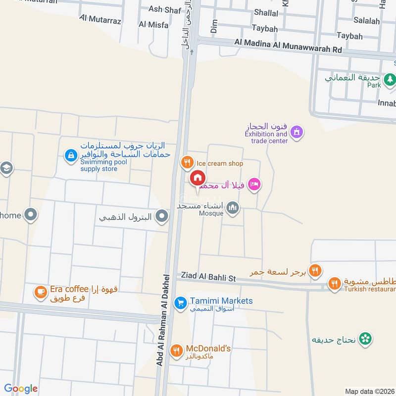 Map image