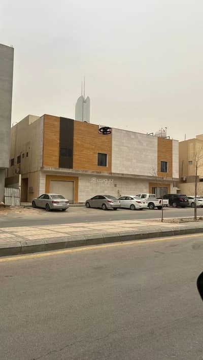 عمارة سكنية 11 غرف نوم للبيع في شمال الرياض، الرياض - عمارة للبيع في شارع عبدالله الخرجي, حي الملقا, مدينة الرياض, منطقة الرياض