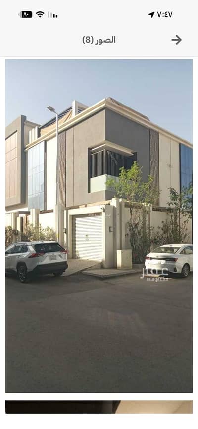 دور 3 غرف نوم للايجار في شمال الرياض، الرياض - دور ارضي للايجار بحي العليا