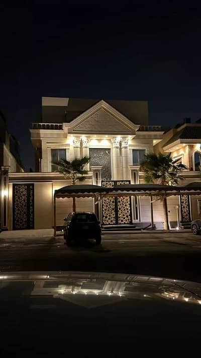 فیلا 7 غرف نوم للبيع في شمال الرياض، الرياض - فيلا للبيع في الملقا، شمال الرياض