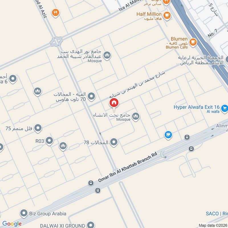 Map image