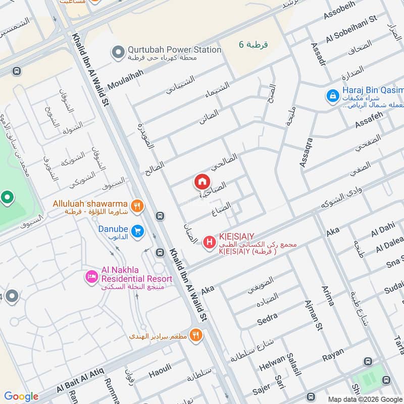 Map image