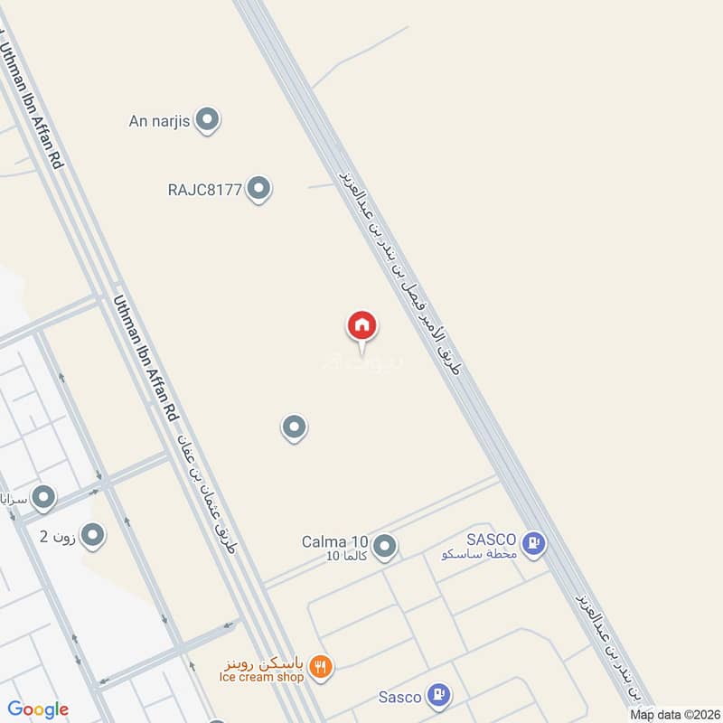 Map image
