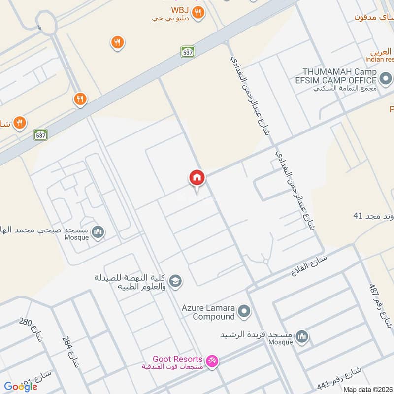 Map image