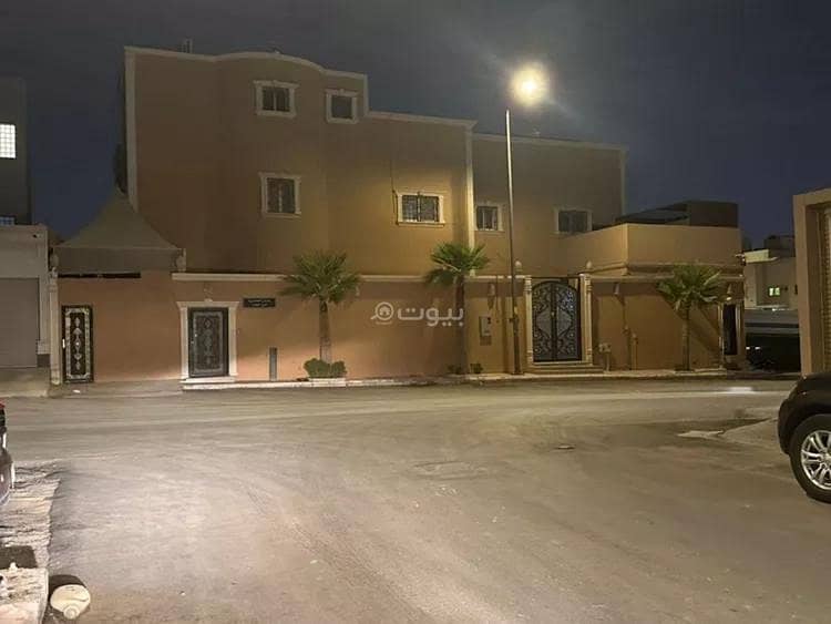 فيلا للبيع في الملقا، الرياض فيلا للبيع في الملقا، الرياض