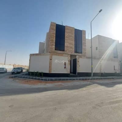فیلا 5 غرف نوم للبيع في شمال الرياض، الرياض - فيلا للبيع في النرجس، الرياض