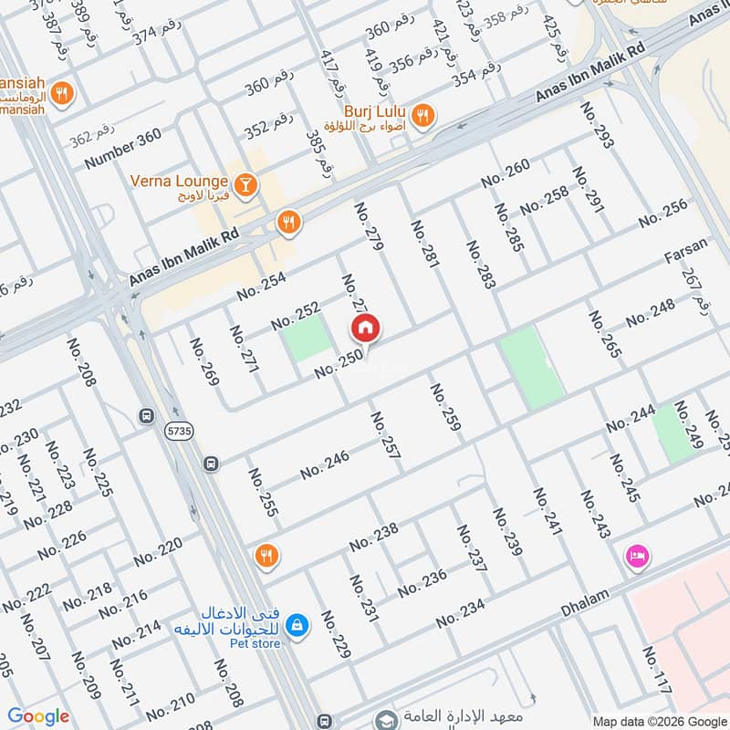 Map image