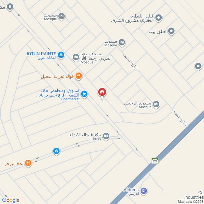 Map image