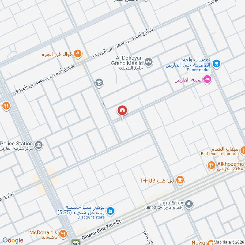 Map image