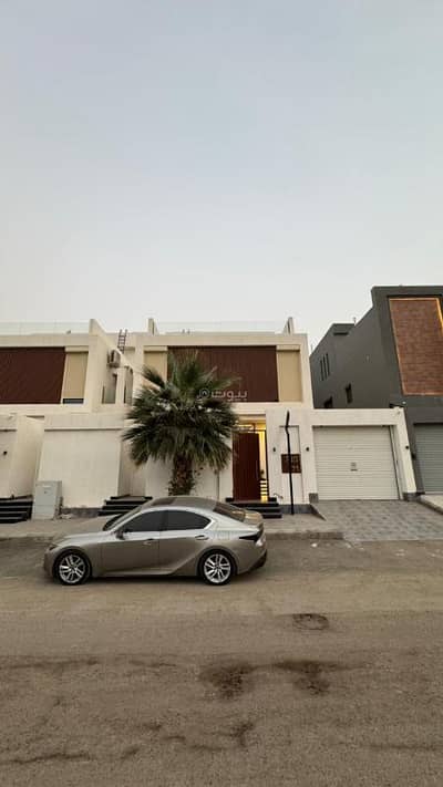 5 Bedroom Villa for Sale in North Jeddah, Jeddah - New furnished villa for sale in Al-Zumurrud neighborhood
