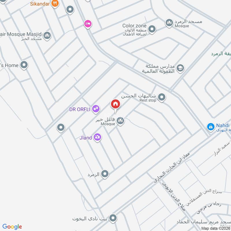 Map image