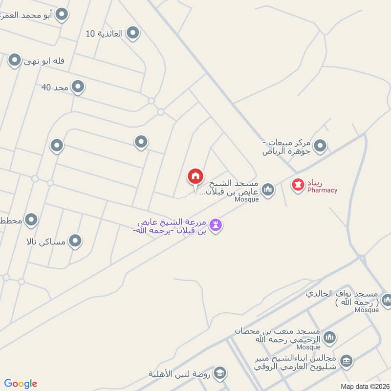 Map image
