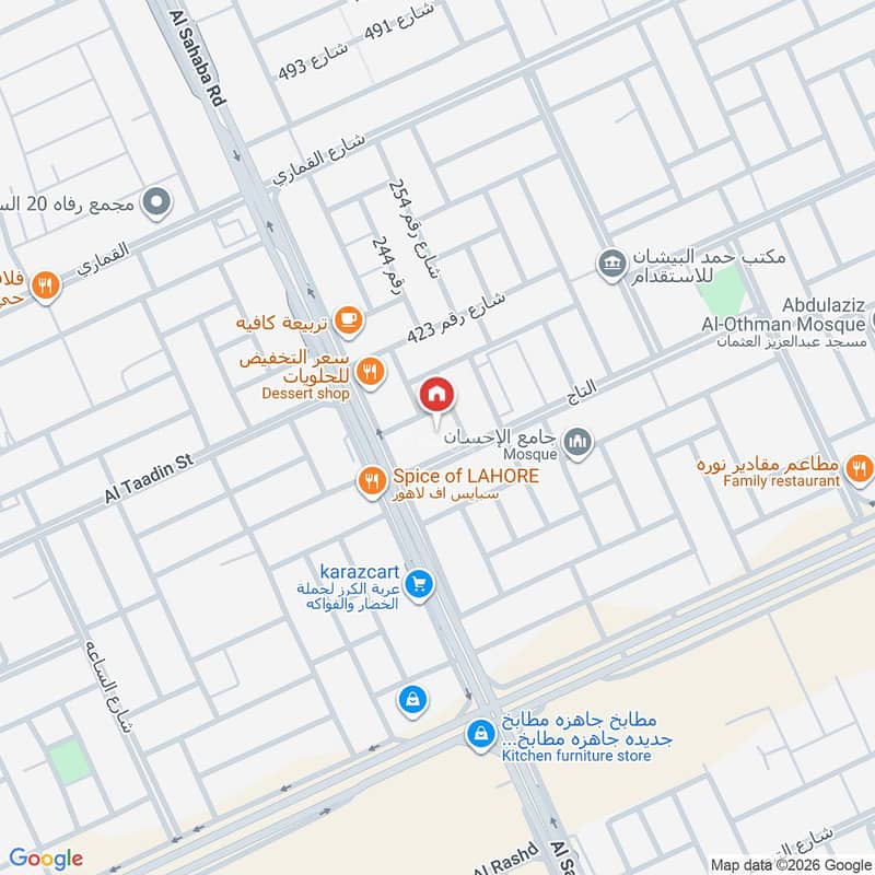Map image