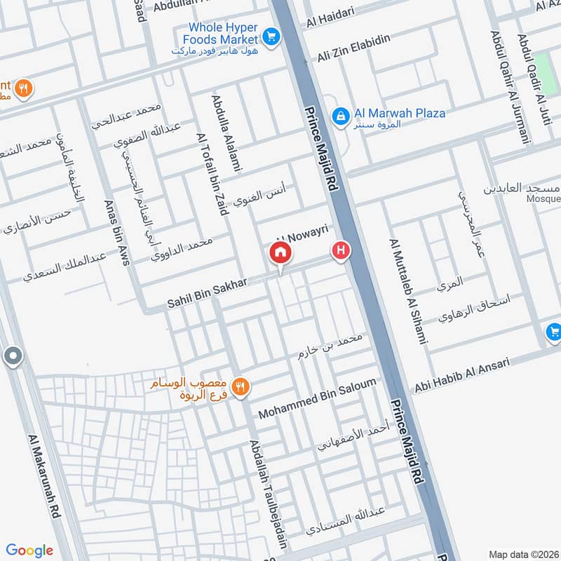 Map image