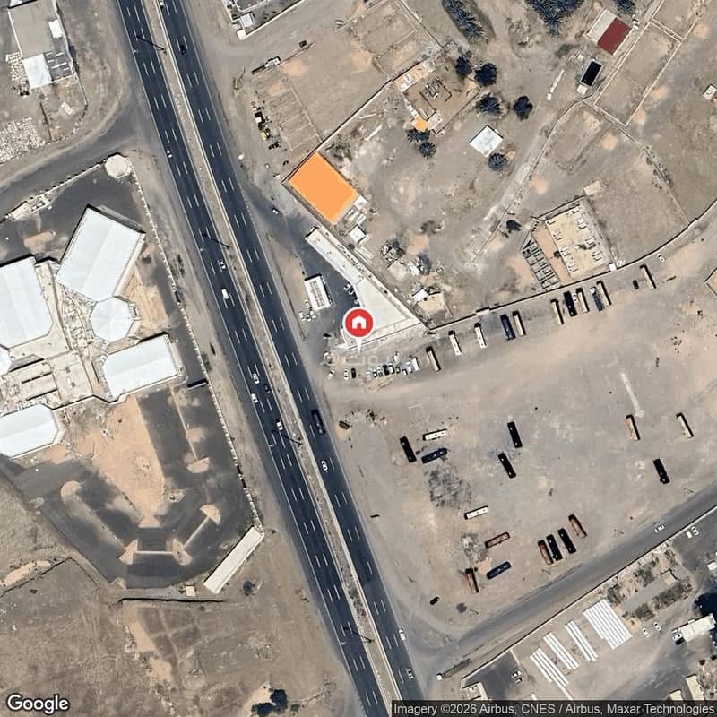 Commercial Building For Rent in Abu Kabir, Madina Commercial Building For Rent in Abu Kabir, Madina