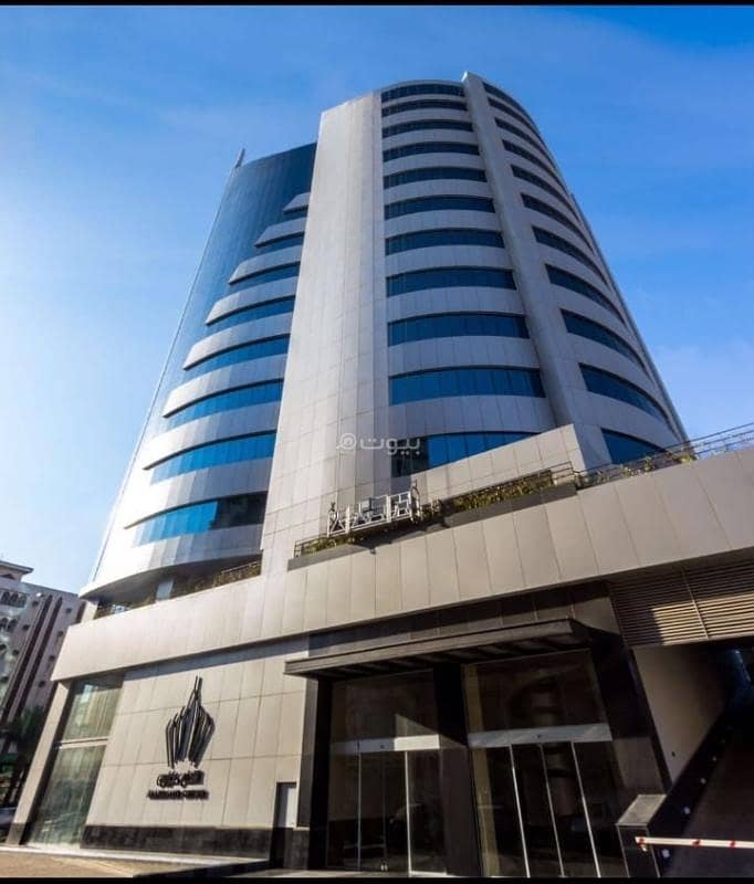 جدة - حي الفيصلية - طريق المدينة المنورة - الدور السابع جدة - حي الفيصلية - طريق المدينة المنورة - الدور السابع