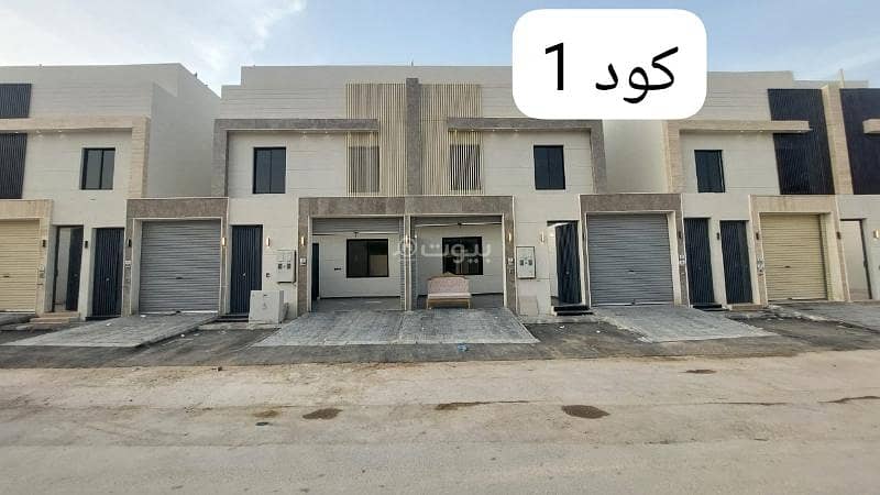 Townhouse for sale in Al-Ajlān neighborhood opposite Akhaz (Okaz) neighborhood Townhouse for sale in Al-Ajlān neighborhood opposite Akhaz (Okaz) neighborhood