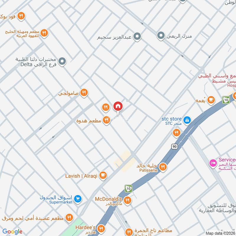 Map image