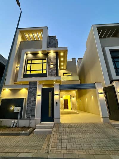 5 Bedroom Villa for Sale in Al yarmuk, Khamis Mushait - For sale, an independent villa in Durrat Al-Mawsem neighborhood, Khamis Mushait.