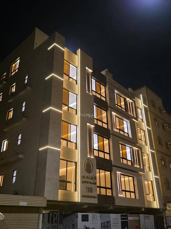 Five-bedroom apartment for sale in Jeddah, Al Badi, behind Juffali Company Five-bedroom apartment for sale in Jeddah, Al Badi, behind Juffali Company