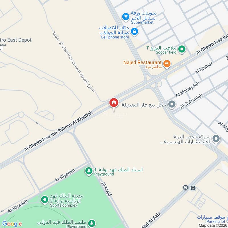 Map image