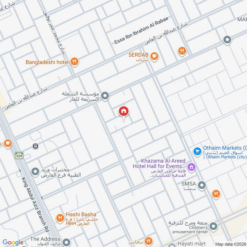 Map image