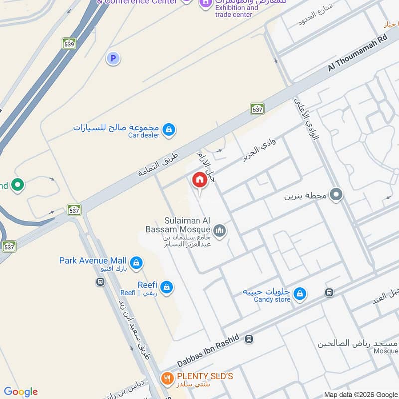 Map image