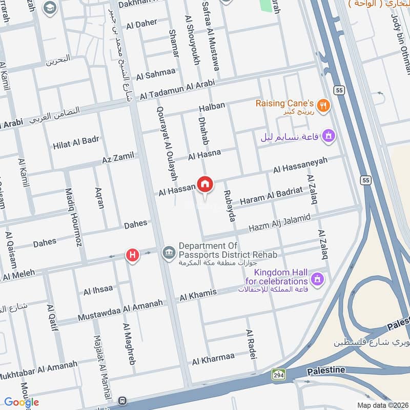 Map image