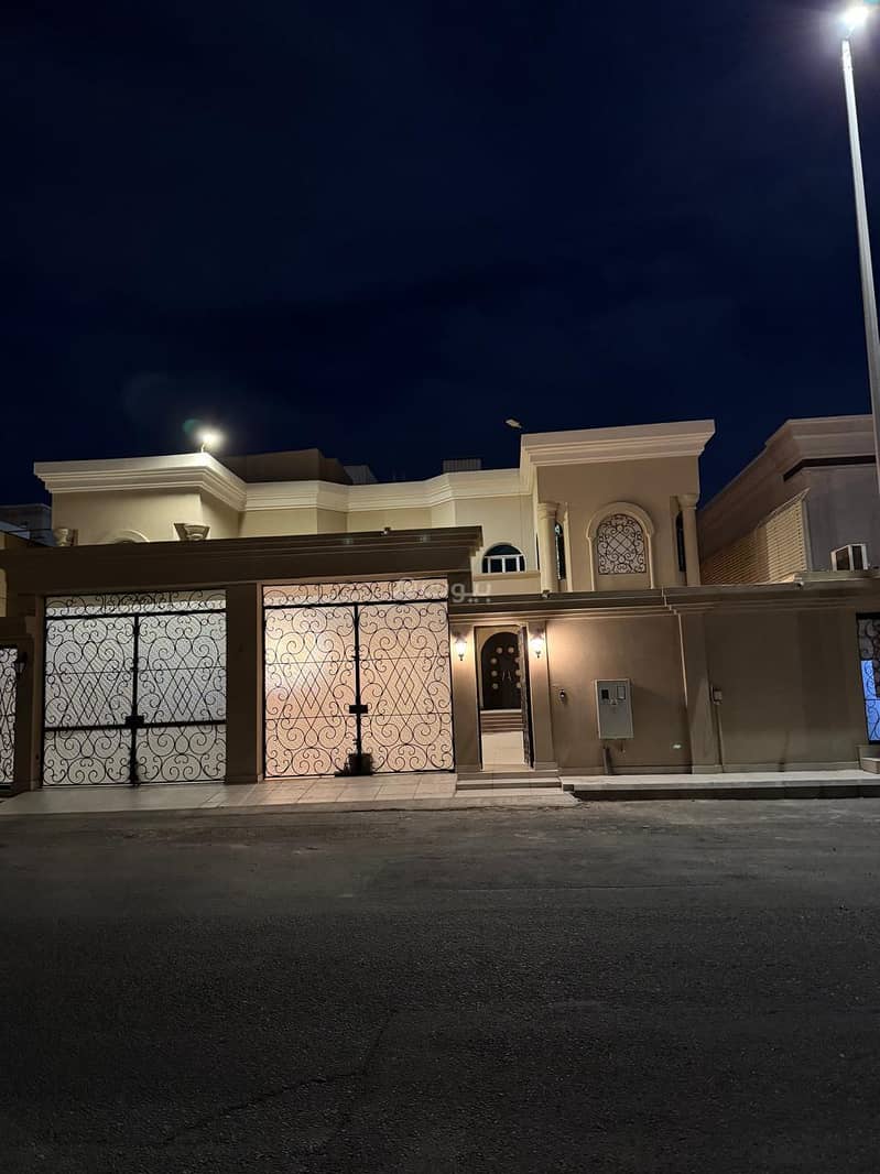 Villa For Sale in Al Rehab, Jeddah Villa For Sale in Al Rehab, Jeddah