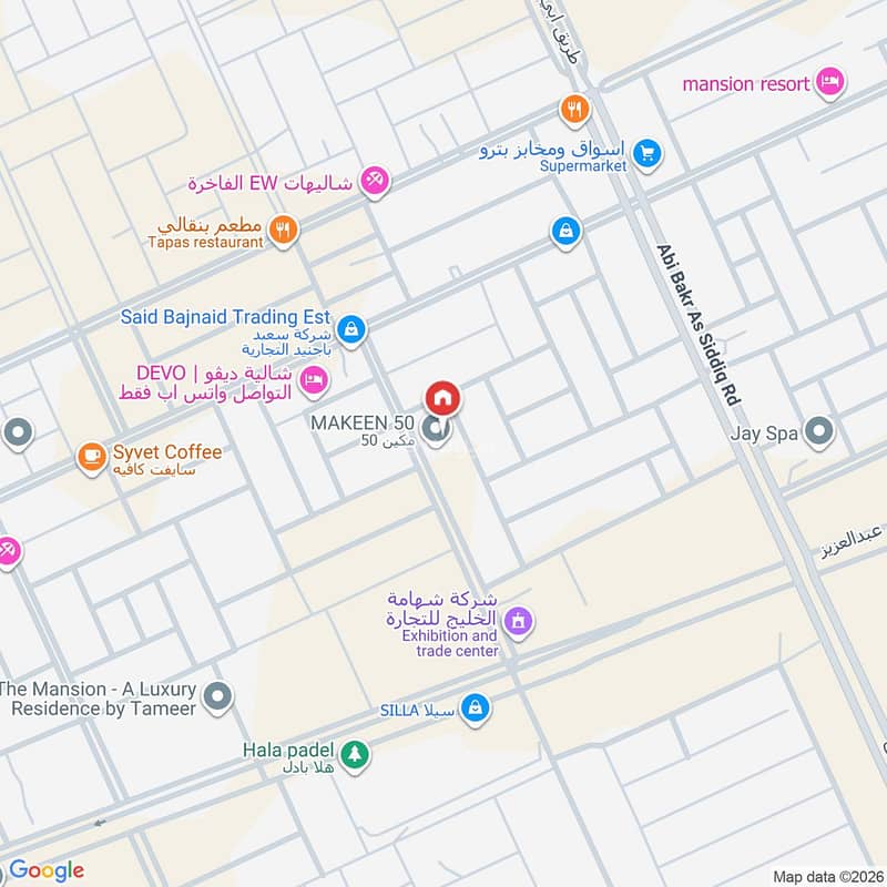 Map image