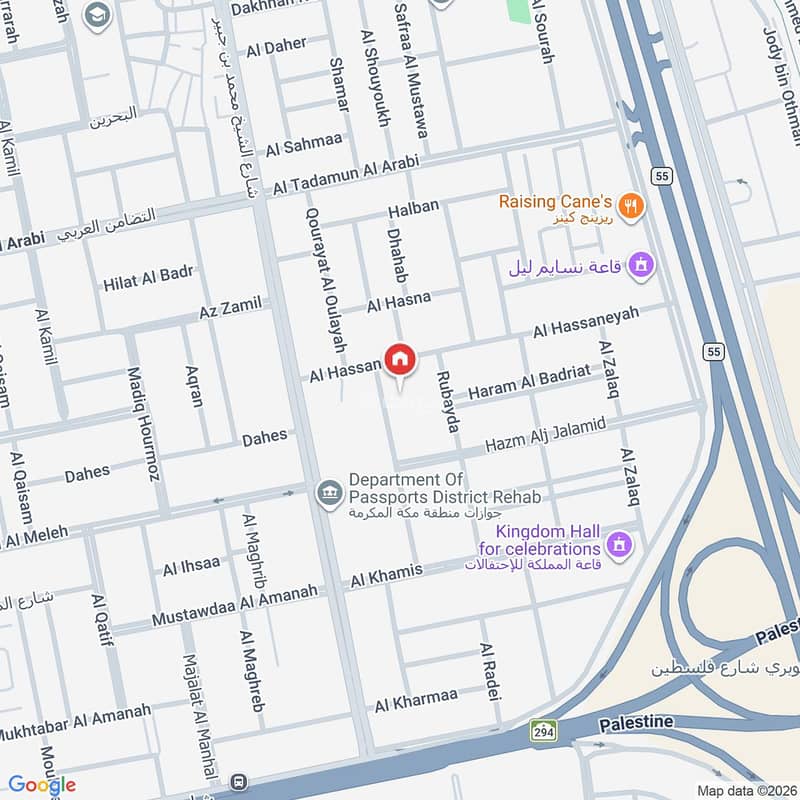 Map image