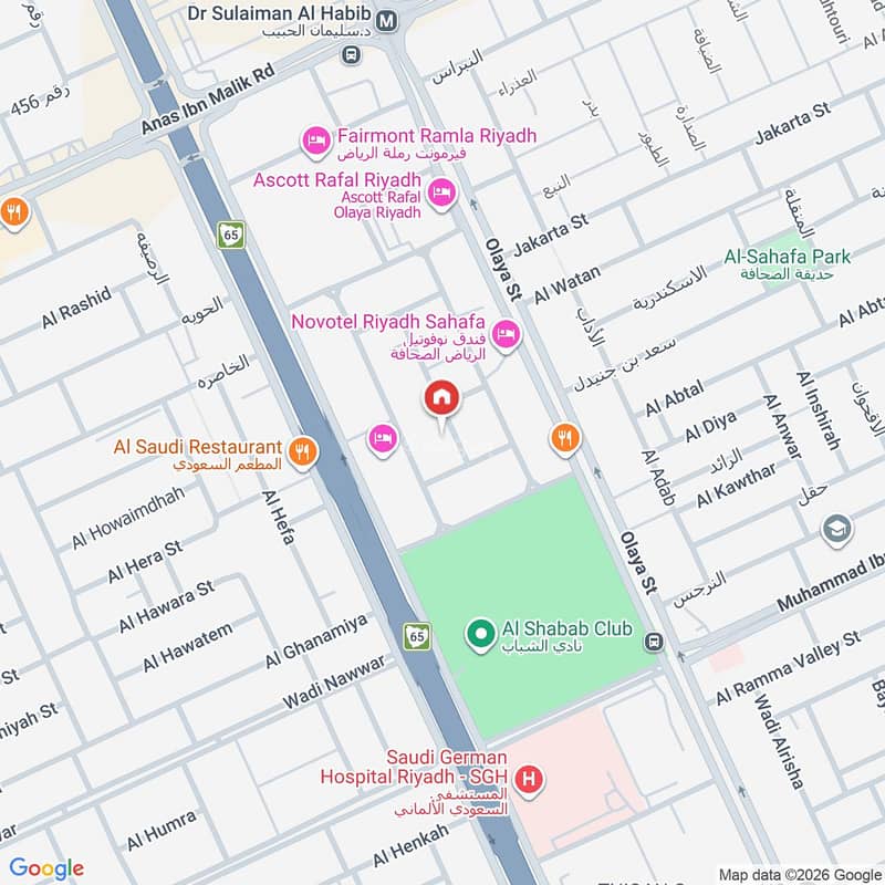 Map image
