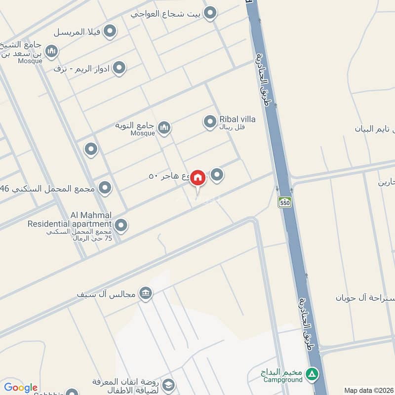 Map image