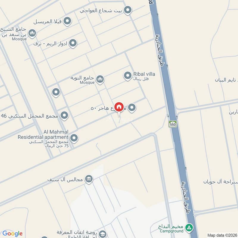 Map image