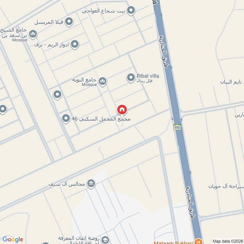 Map image