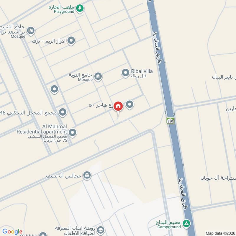 Map image