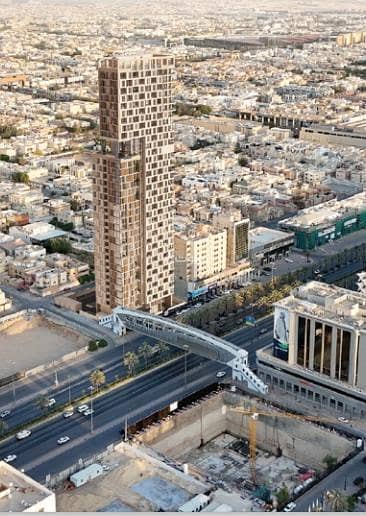 فلیٹ 4 غرف نوم للبيع في شمال الرياض، الرياض - دوبلكس للبيع الرياض حي العليا