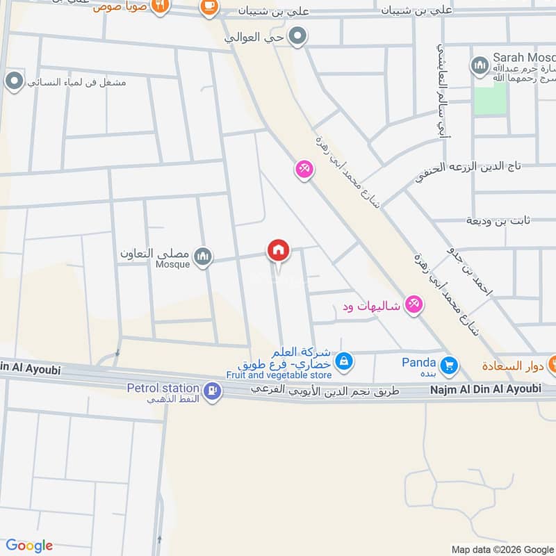 Map image