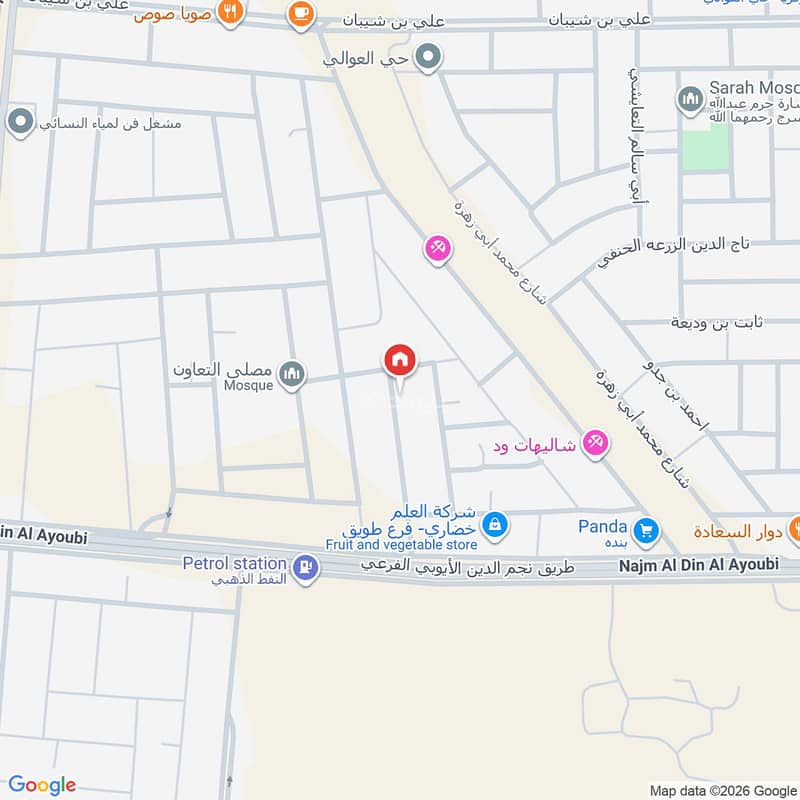 Map image